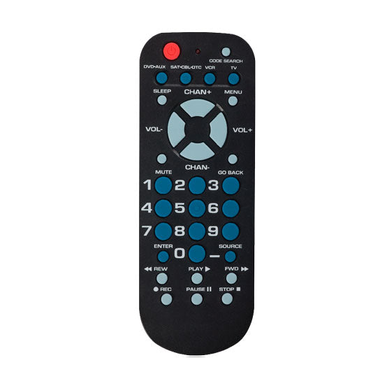 Control Remoto Universal para TV