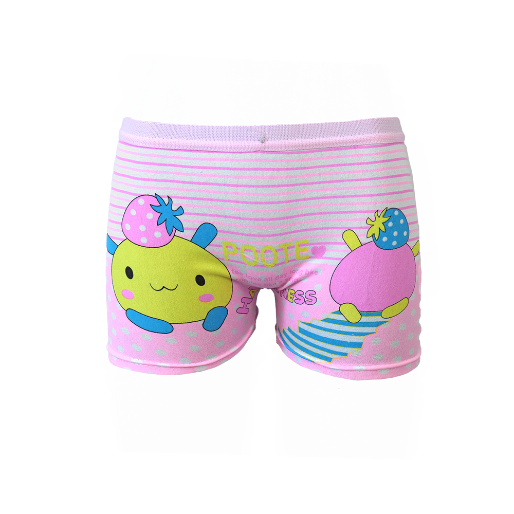 Bóxer para Niña
