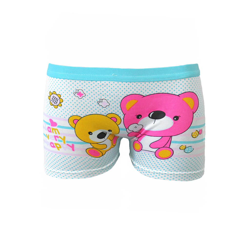 Bóxer para Niña