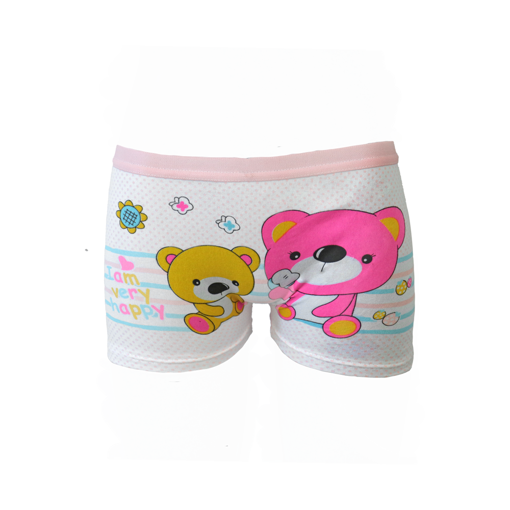 Bóxer para Niña