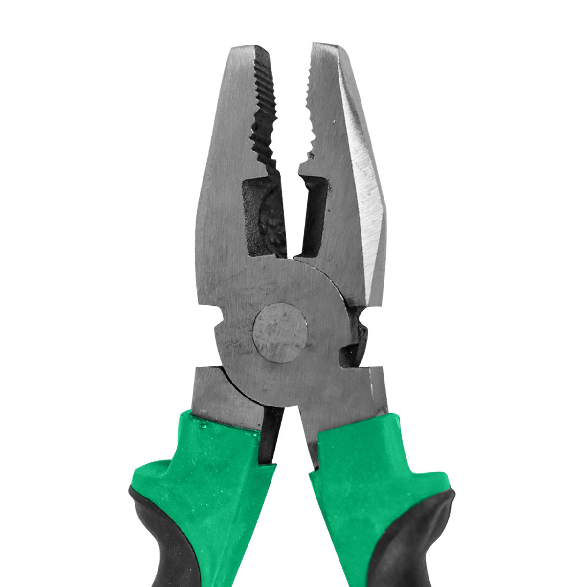 Pinzas de Punta redonda 8 pulgadas