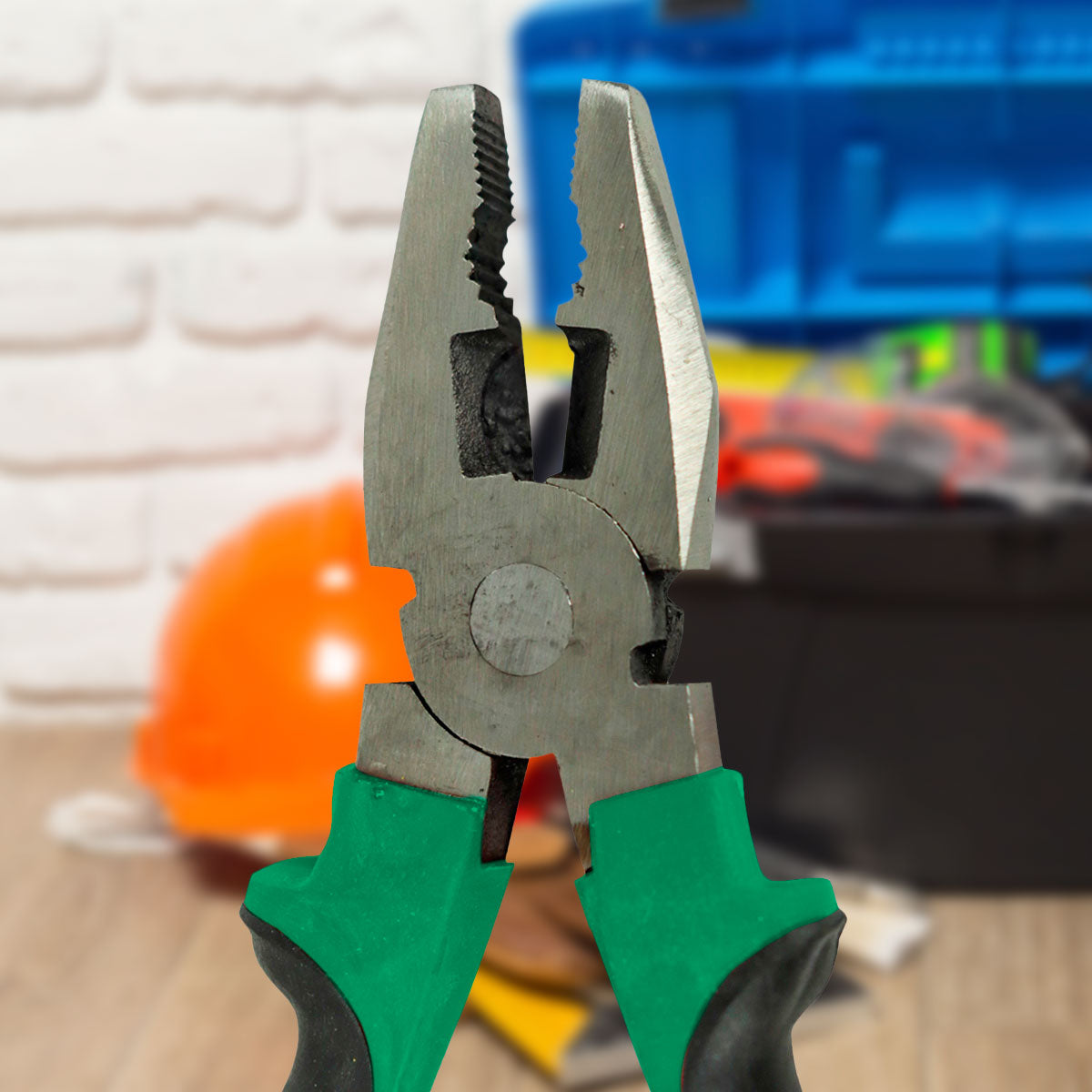 Pinzas de Punta redonda 8 pulgadas