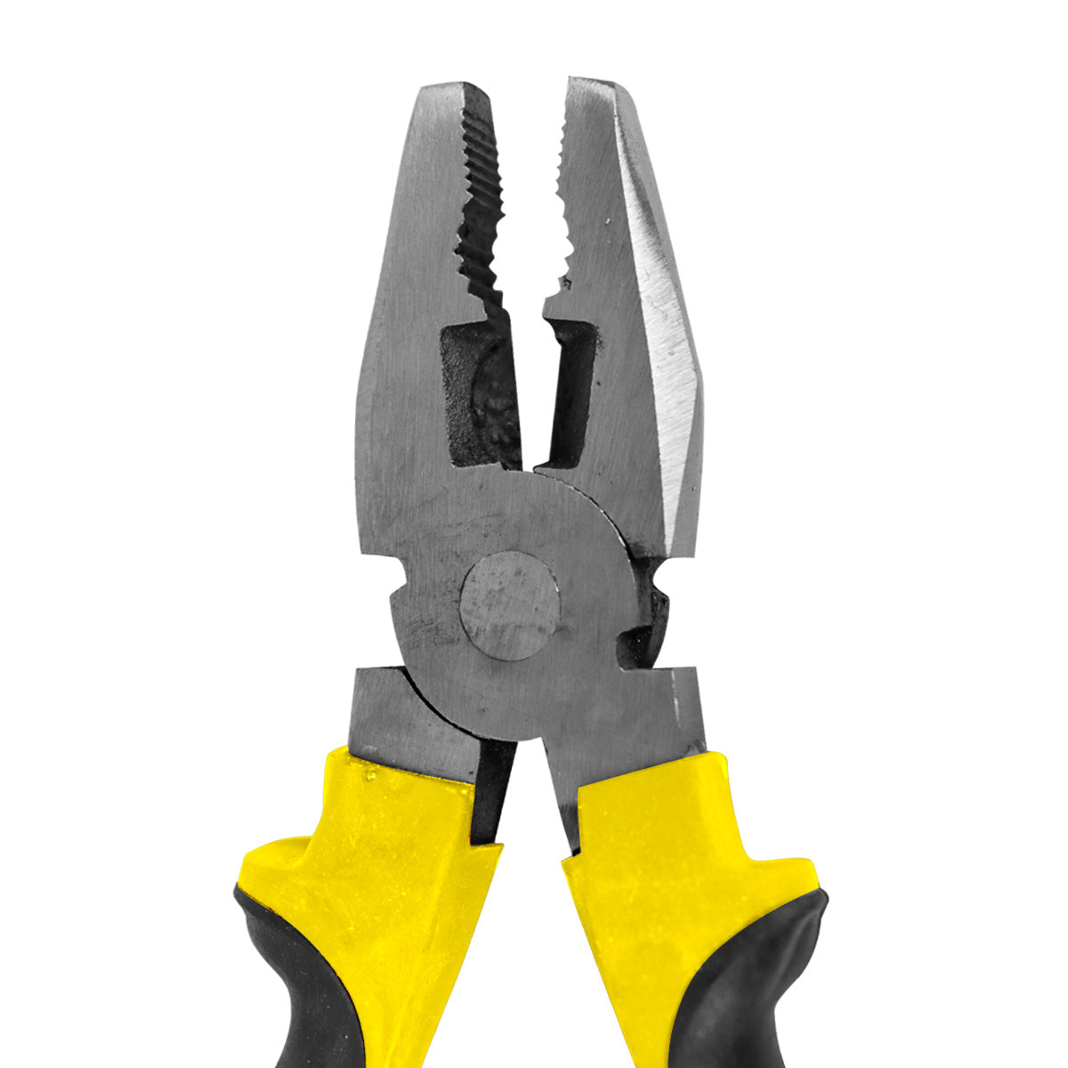 Pinzas de Punta redonda 8 pulgadas