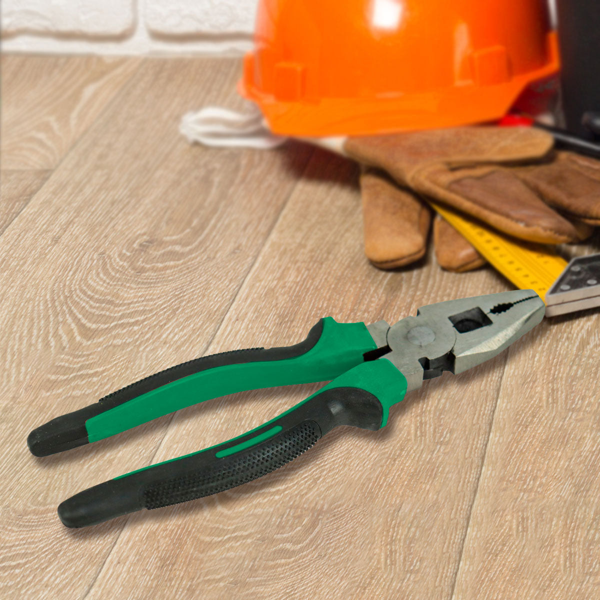 Pinzas de Punta redonda 8 pulgadas