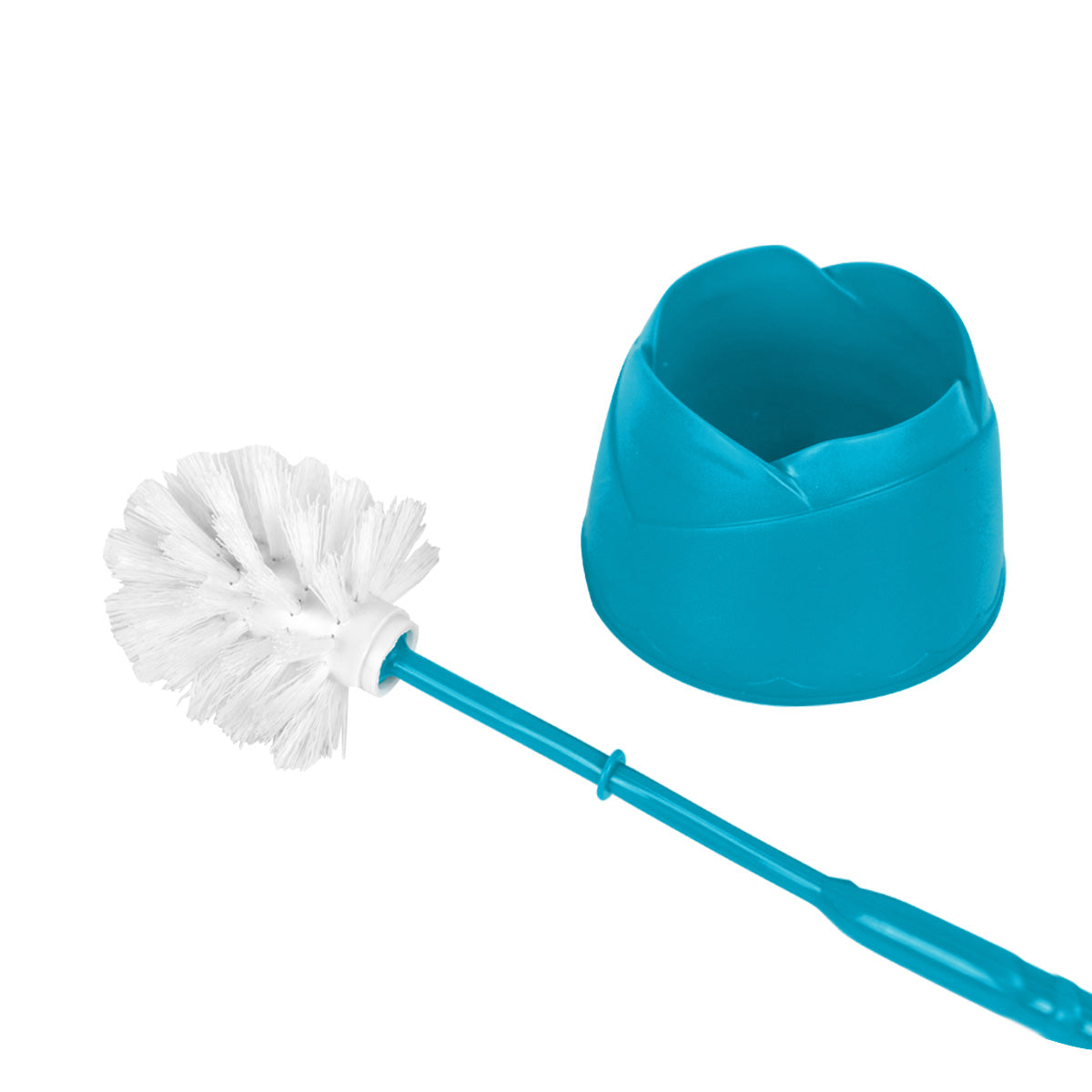 Cepillo para Baño con Tazón