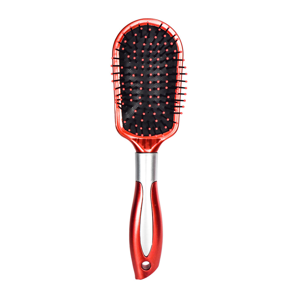 Cepillo Ovalado Marron Owly