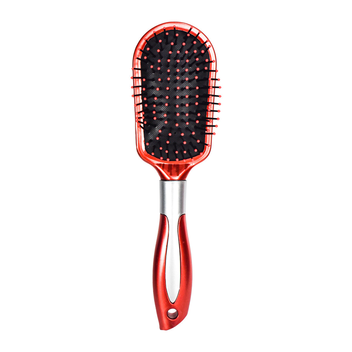 Cepillo Ovalado Marron Owly