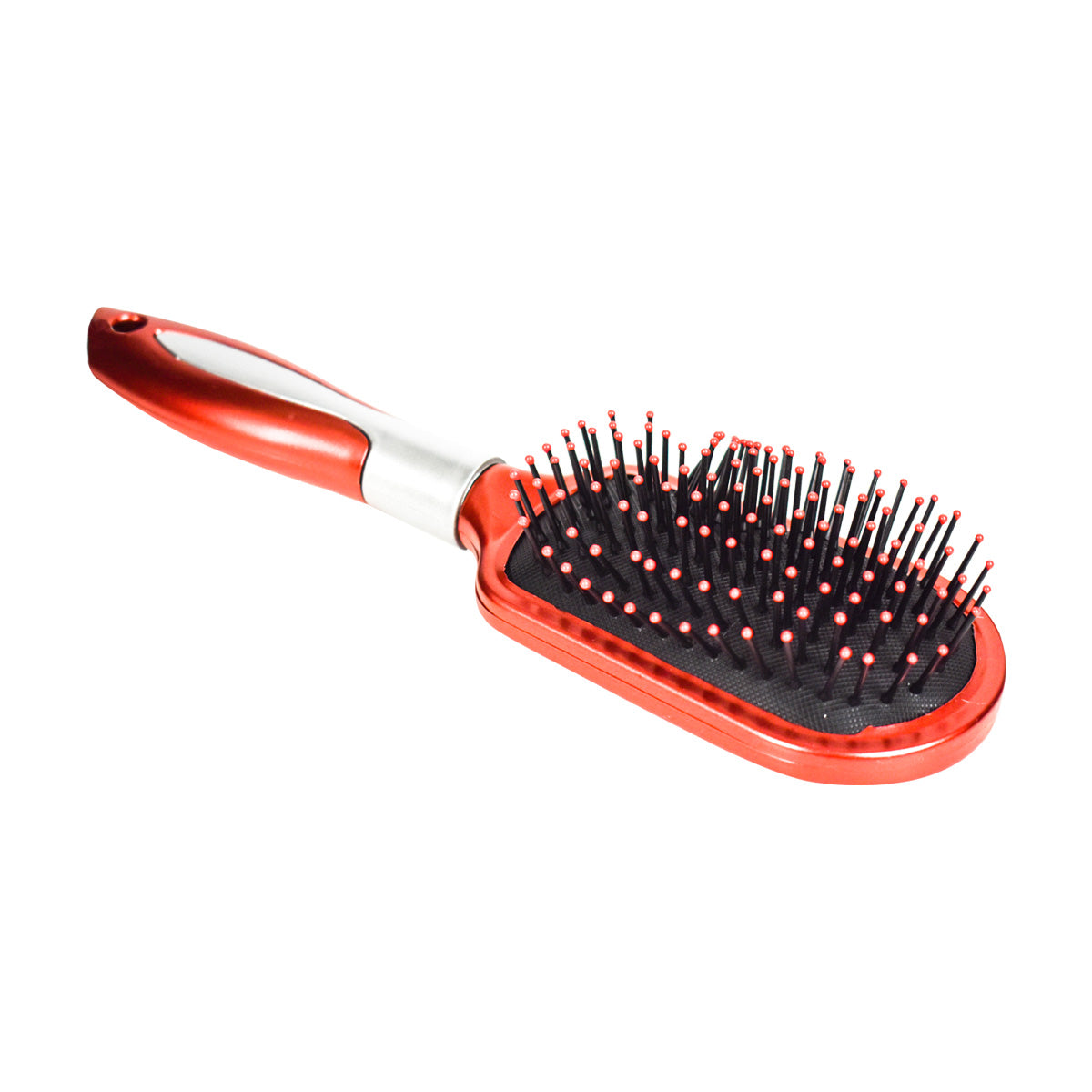 Cepillo Ovalado Marron Owly