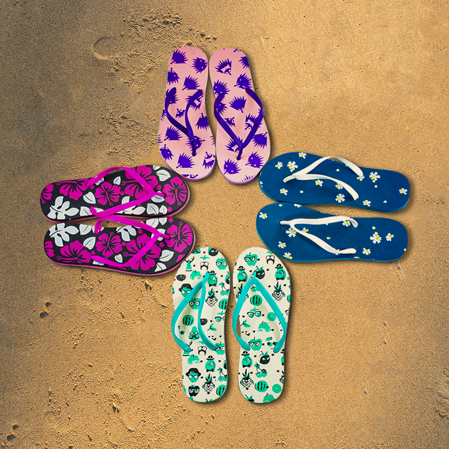 Sandalia para Dama ¡Exclusiva colección Felicidad!