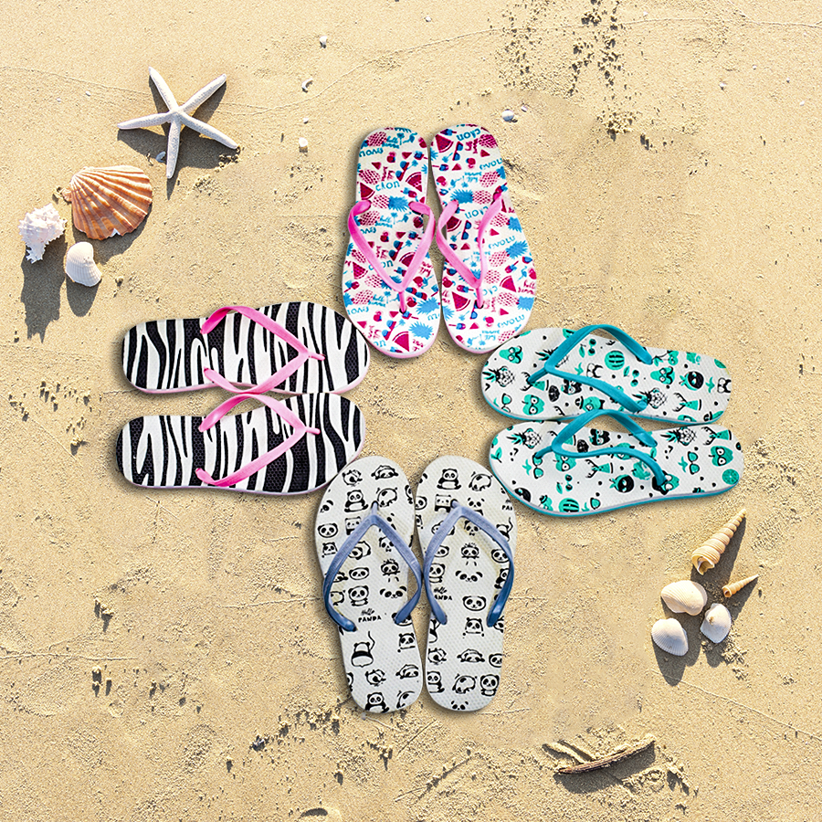 Sandalia para Dama ¡Exclusiva colección Felicidad!