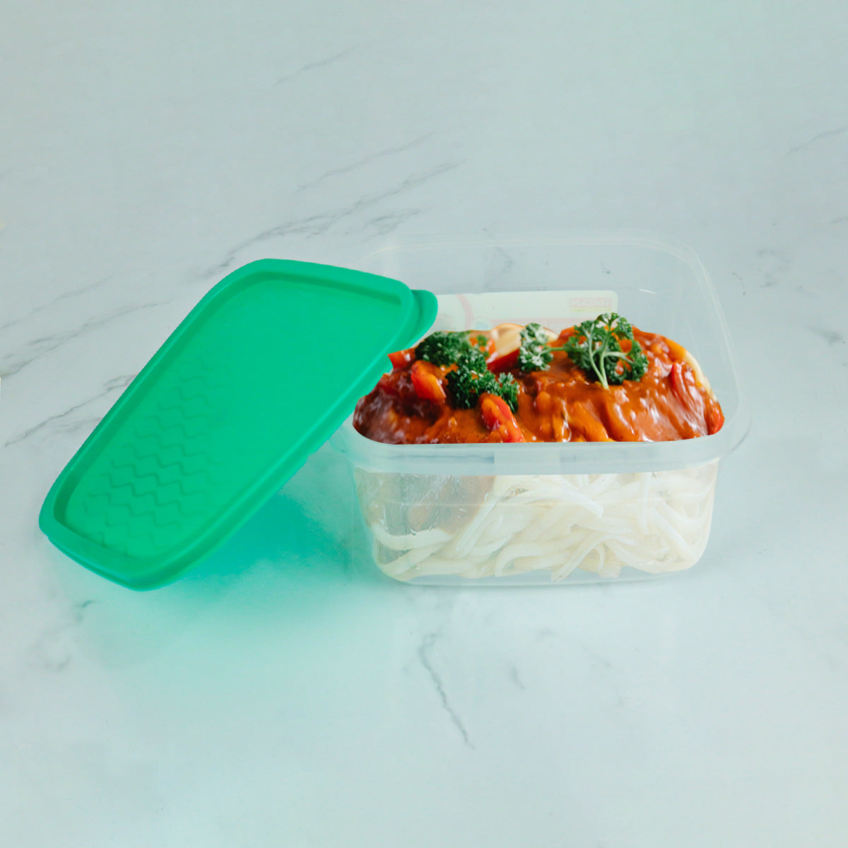 Hermético Cuadrado 3.2L