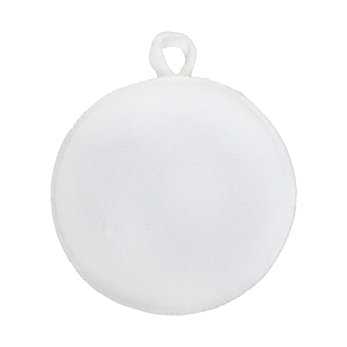 Esponja con Diseño de Carita para Bebé