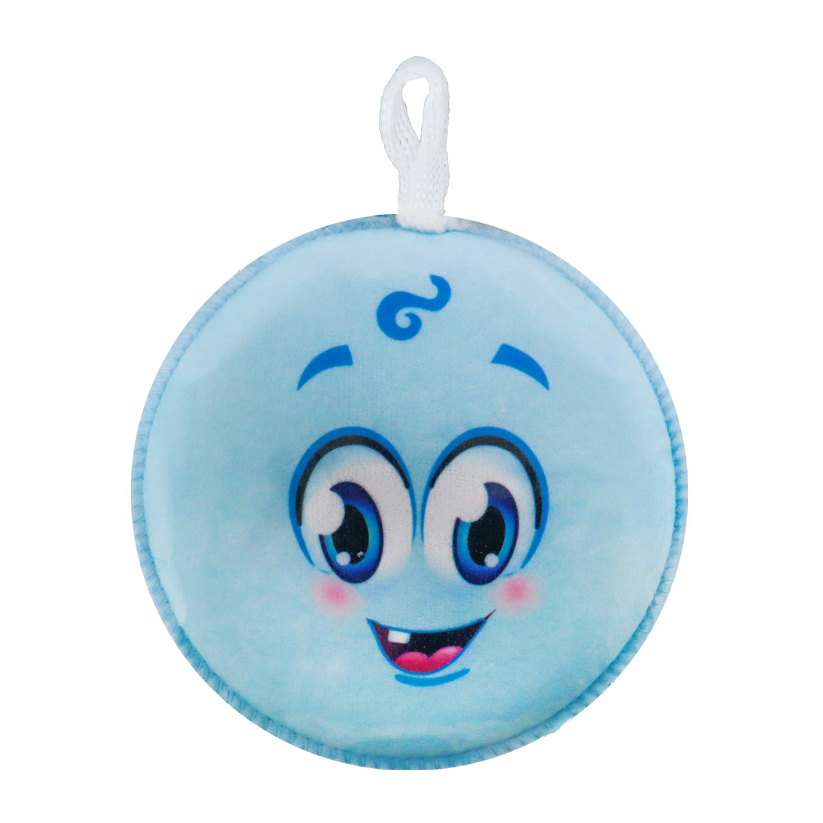 Esponja con Diseño de Carita para Bebé