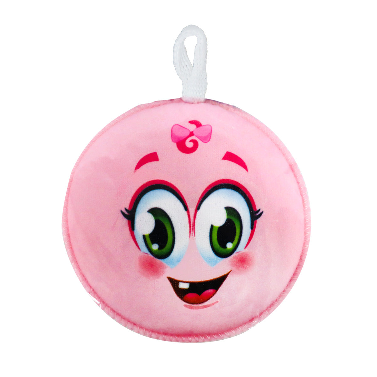 Esponja con Diseño para Bebé, color Rosa