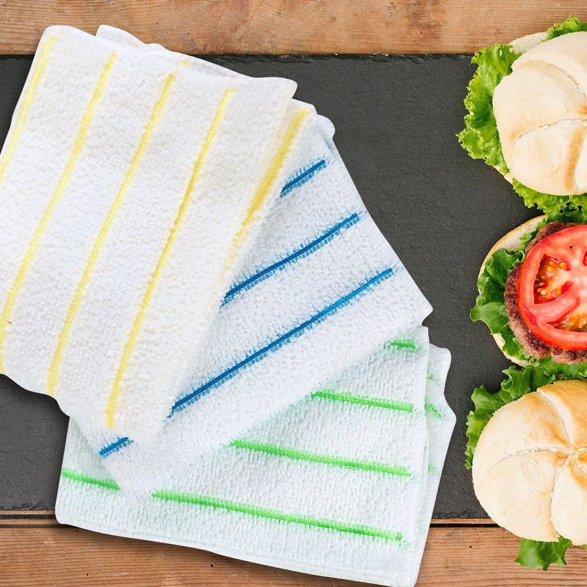 Set de Trapos de Cocina