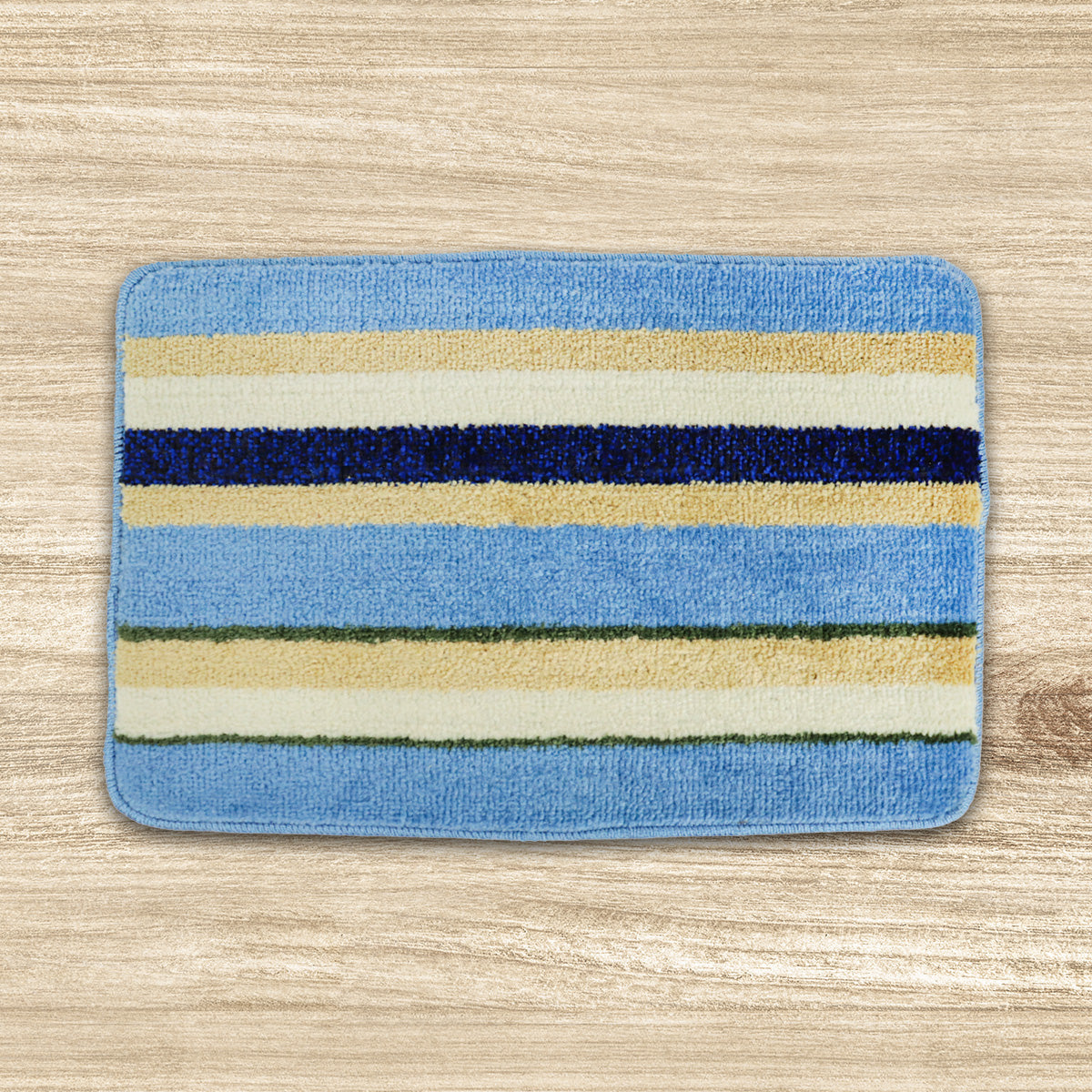 Tapete Interior 37x 57cm Celeste