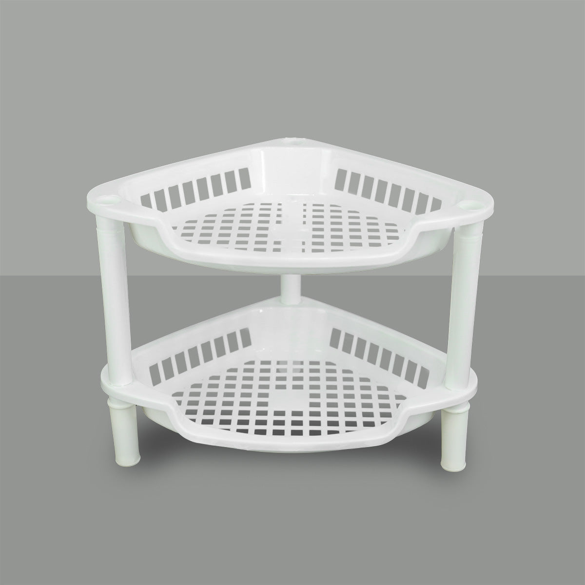 Organizador triangular Inkanto con 2 Repisas