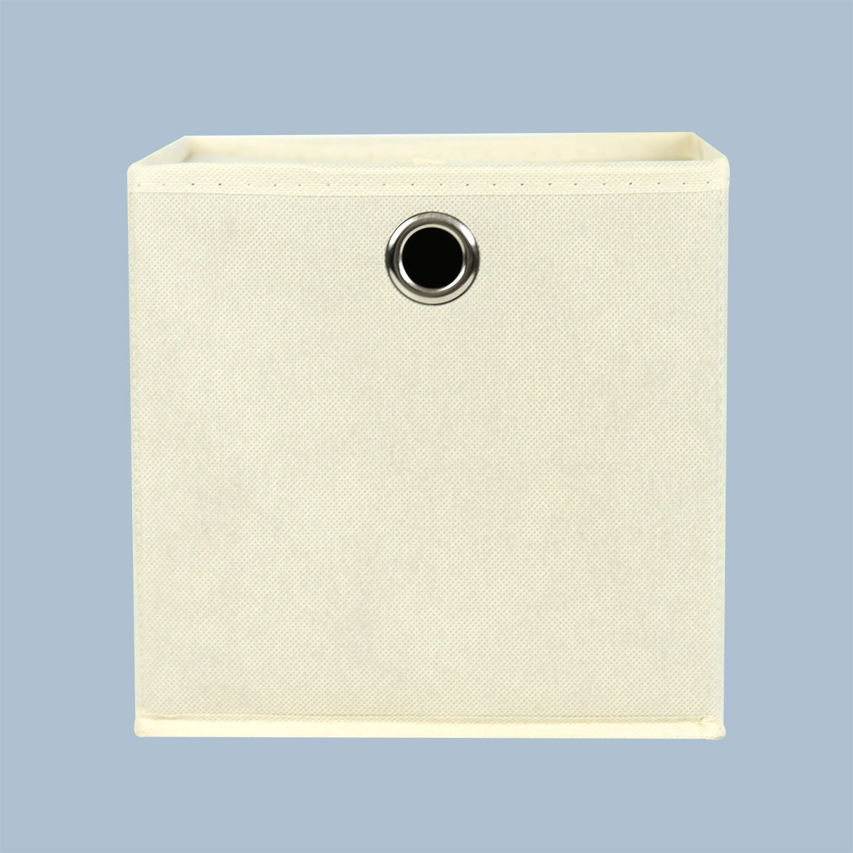 Caja de Multiusos de Tela color Beige