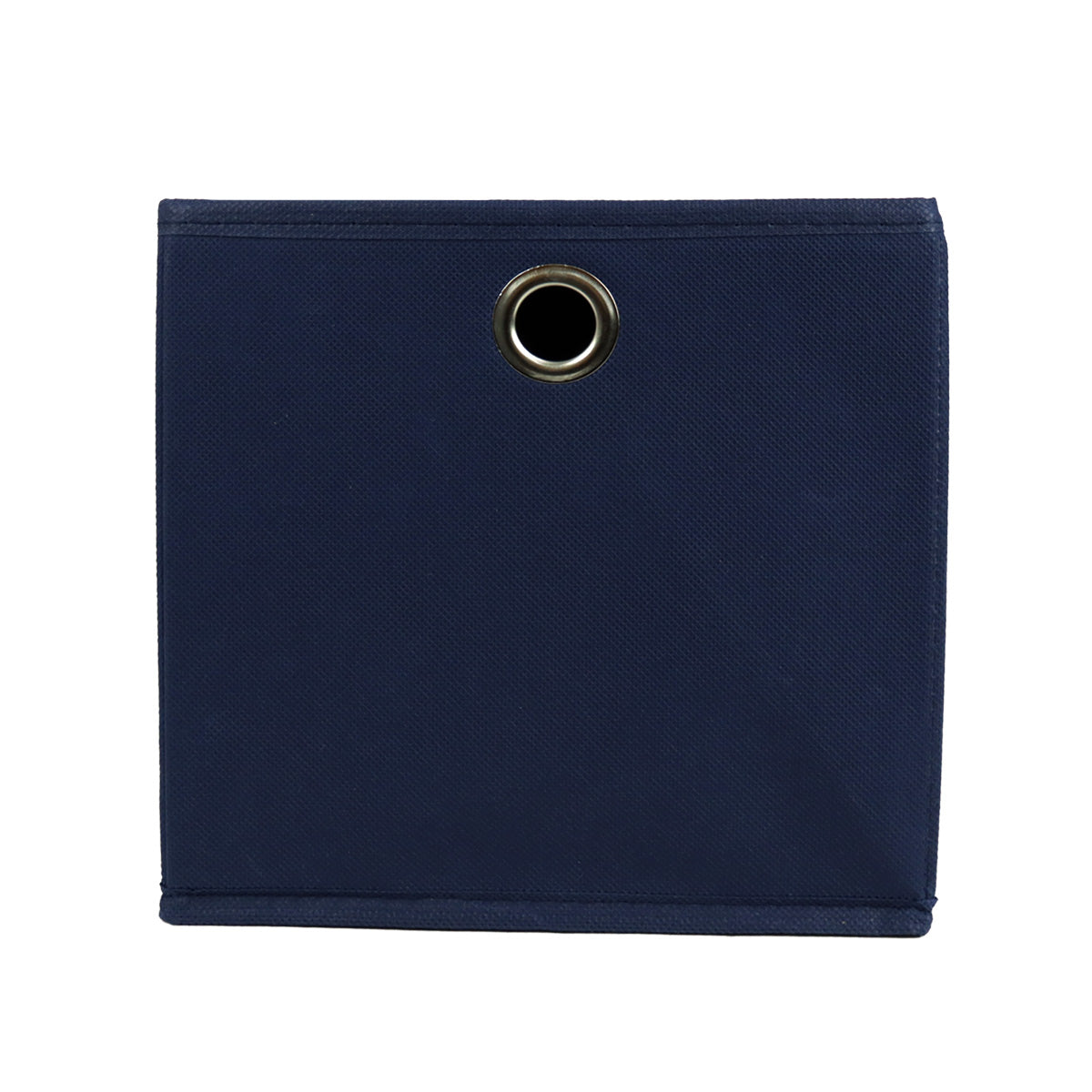 Caja de Multiusos de Tela color Azul Marino