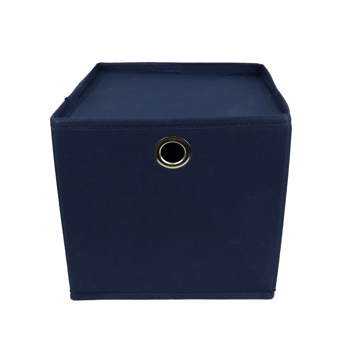 Caja de Multiusos de Tela color Azul Marino