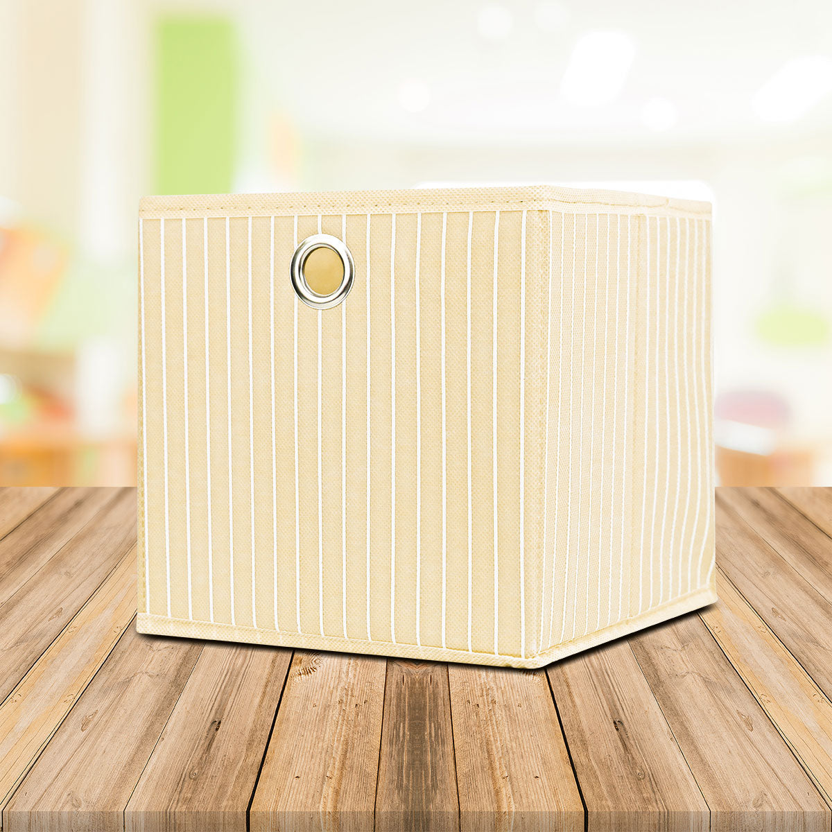 Inkanto Caja Organizadora Non Woven Multiusos con diseño