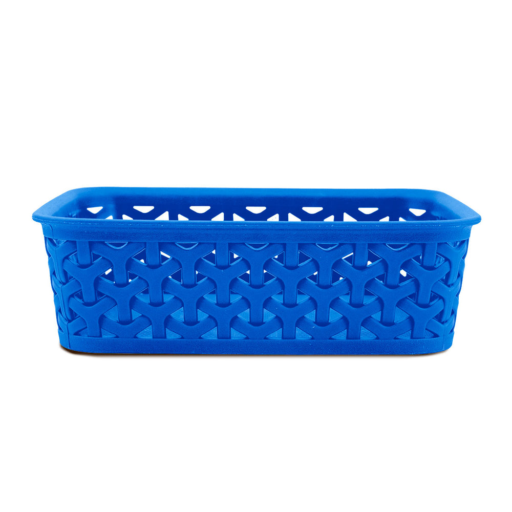 Canasta de plástico multiusos