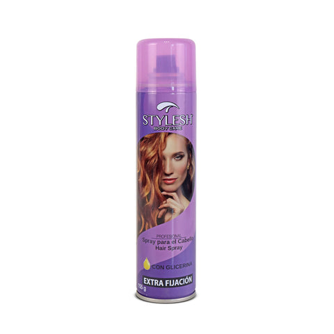 Spray para Cabello Stylesh Extra Fijación 155 g