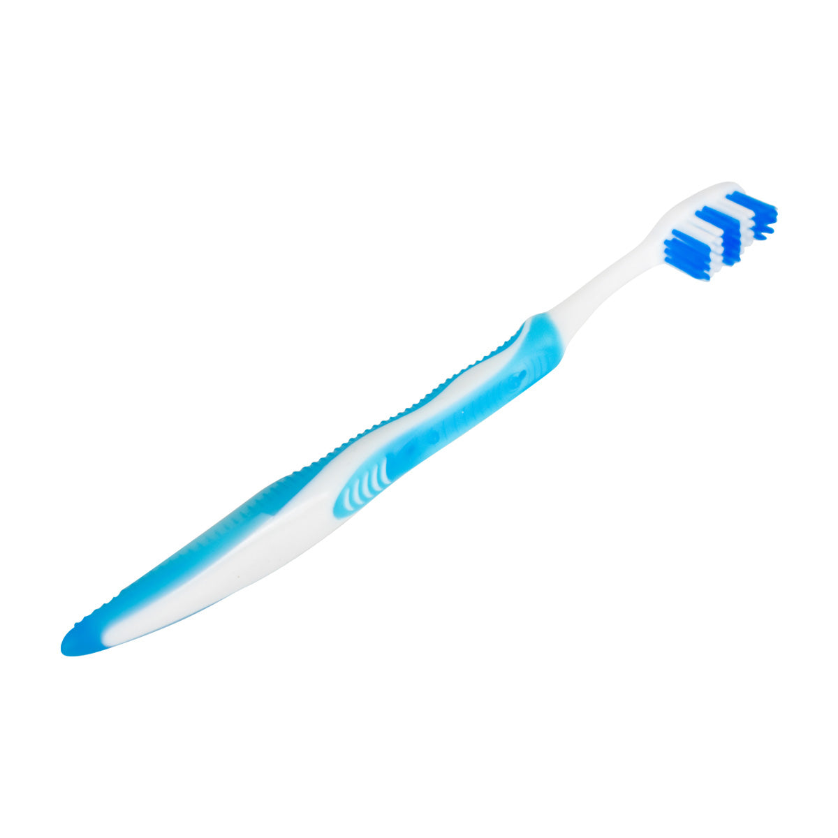 Cepillo de Viaje con Estuche Azul