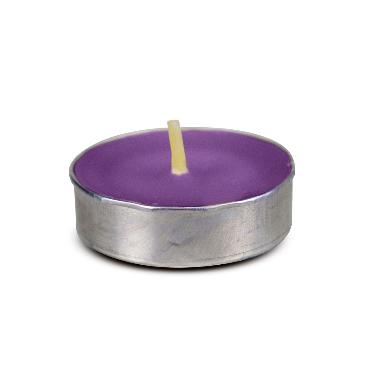 Set de 10 Velas aromáticas Tea Light Arándano