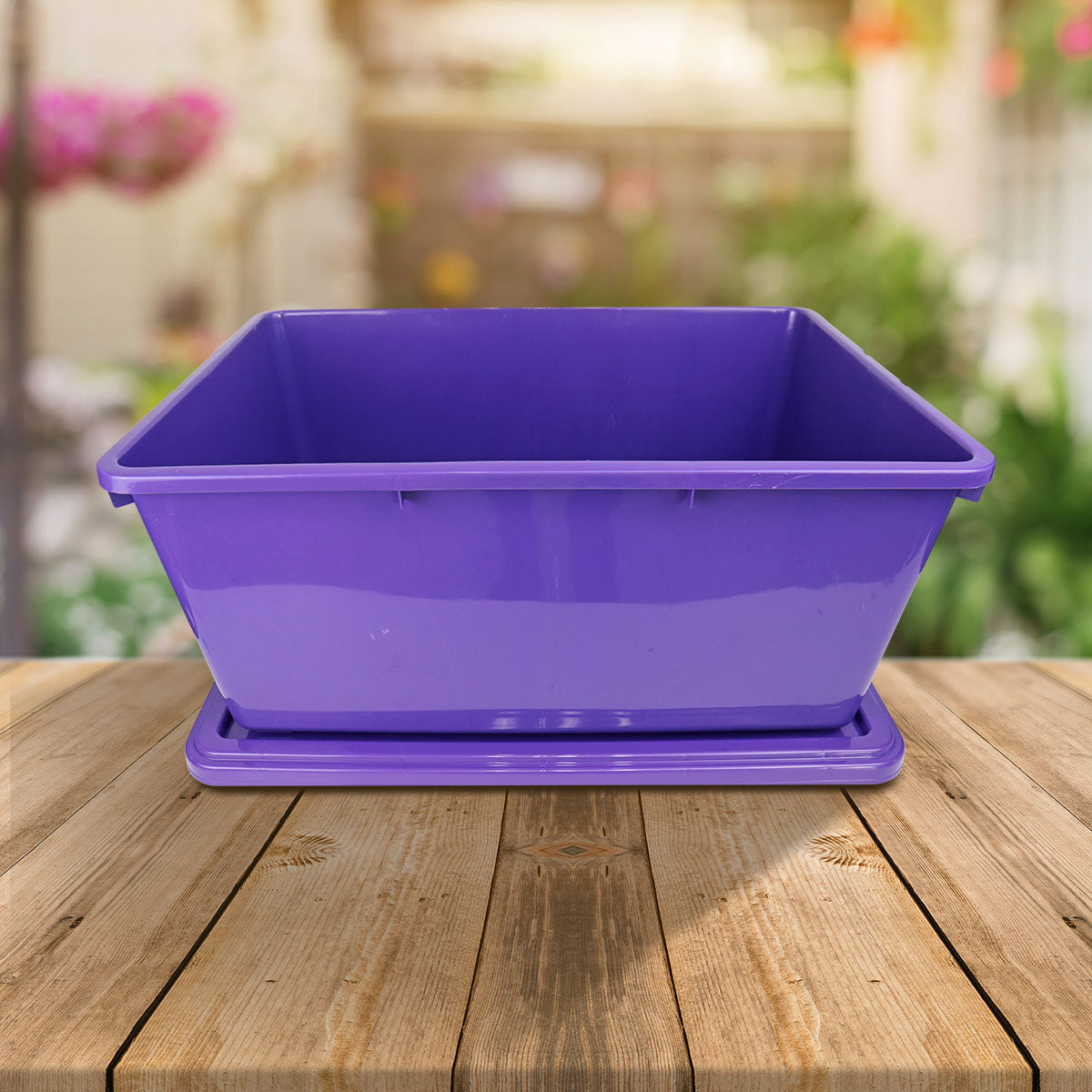 Caja Multiusos Color Morado