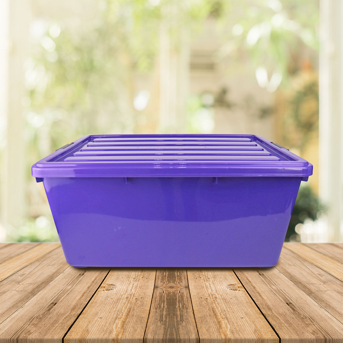 Caja Multiusos Color Morado