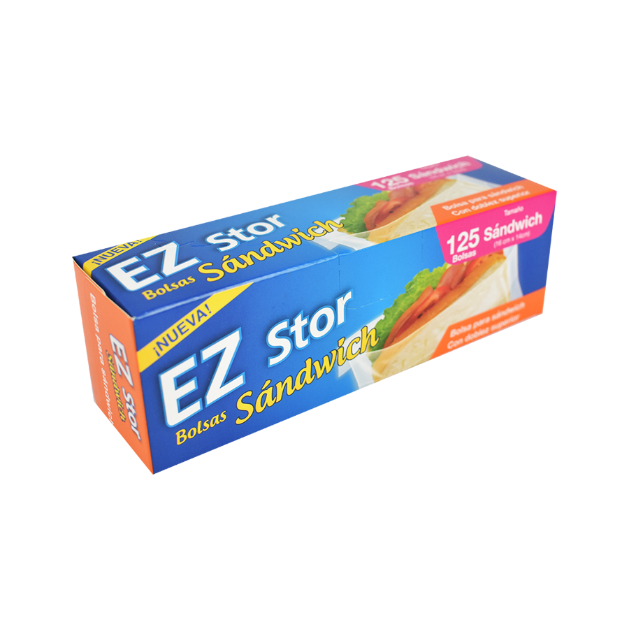 Bolsa para Sándwich