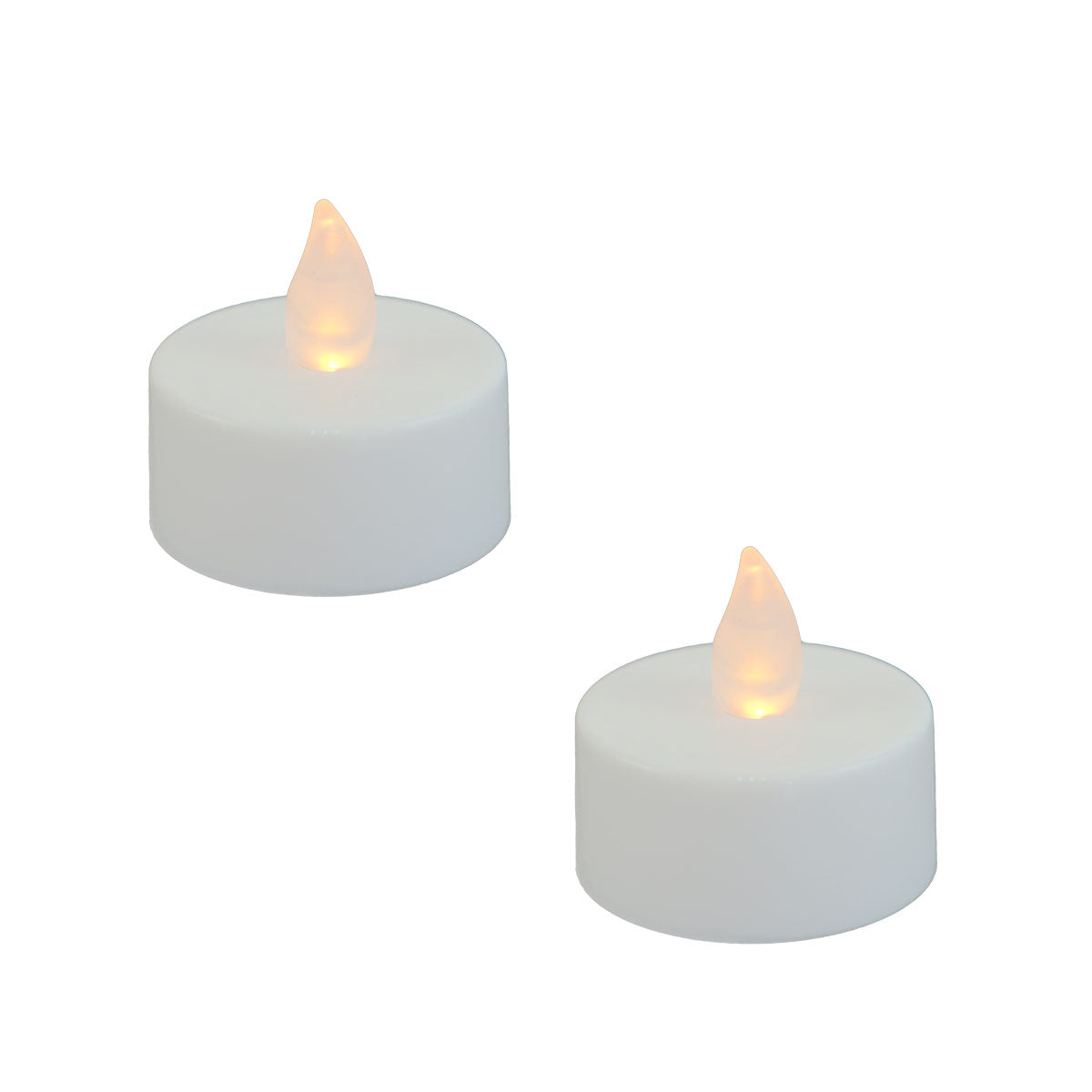 Set de 2 Velas Tealight LED