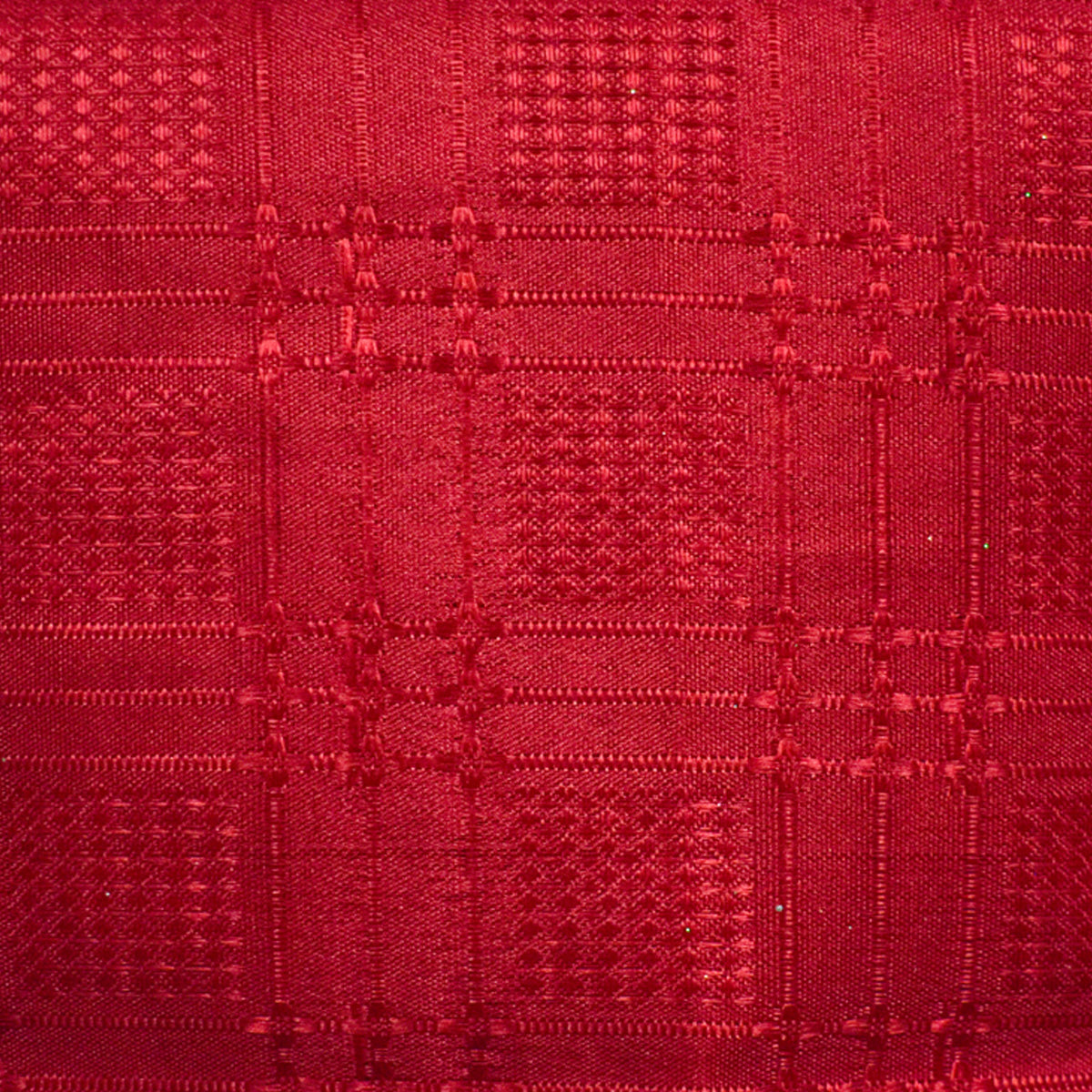 Mantel de Tela color Carmin