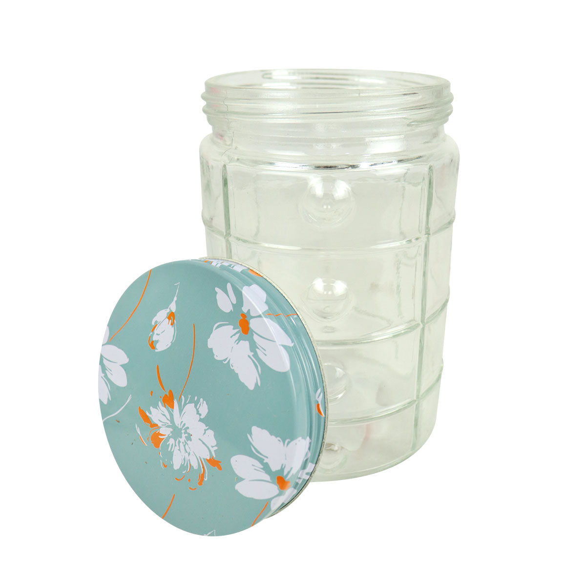 Frasco redondo de Vidrio