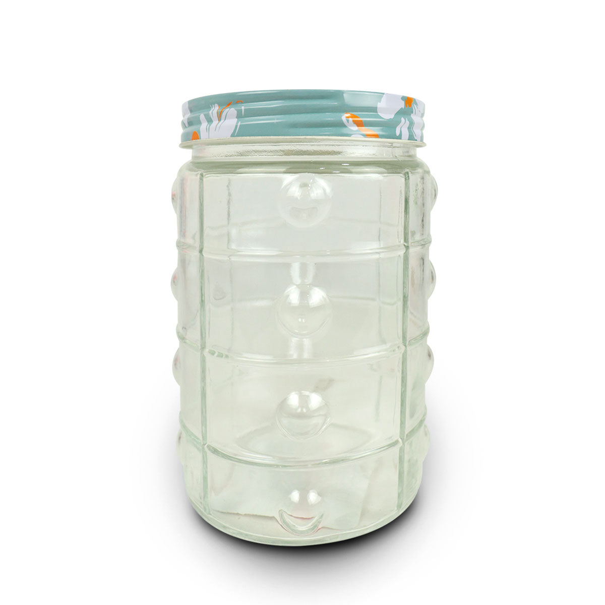 Frasco redondo de Vidrio