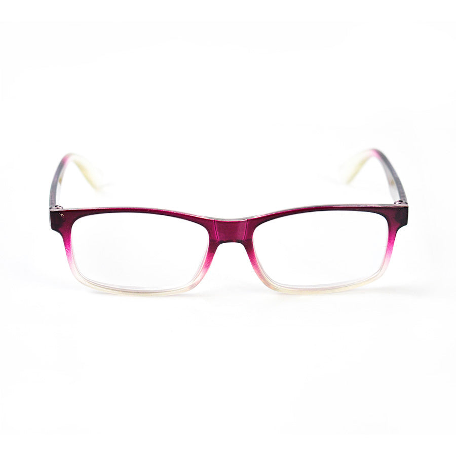 Lente de Lectura Dioptría Color Degradado 4 Dioptrías