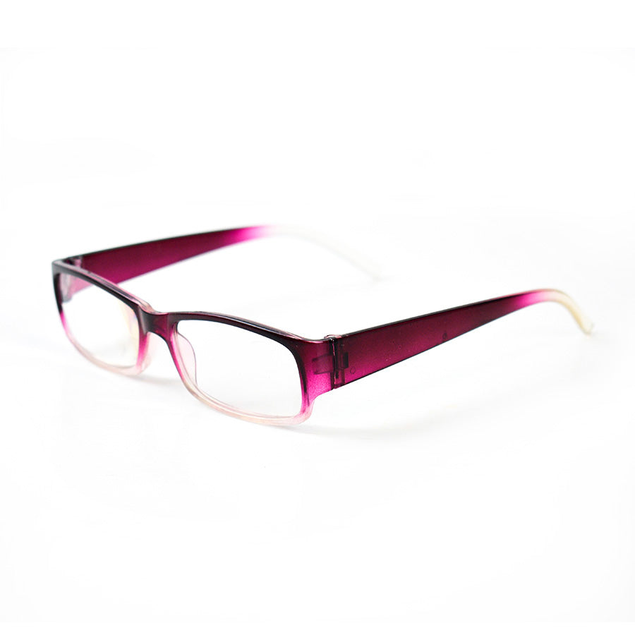 Lente de Lectura Dioptría Color Degradado 4 Dioptrías