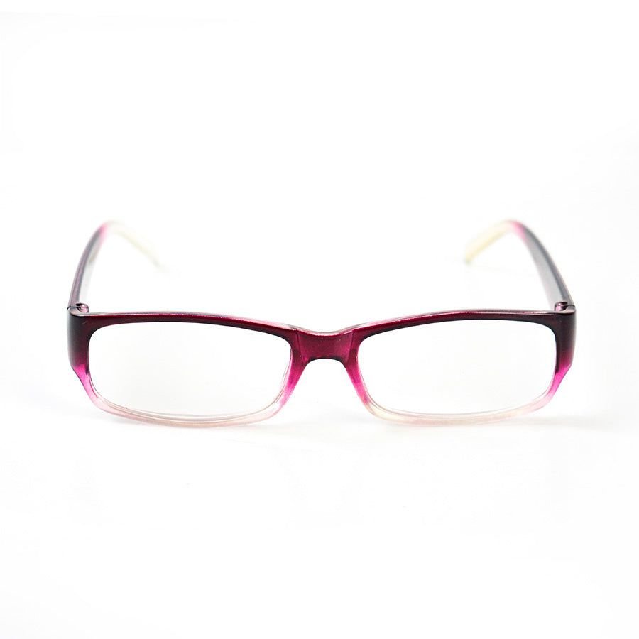 Lente de Lectura Dioptría Color Degradado 4 Dioptrías