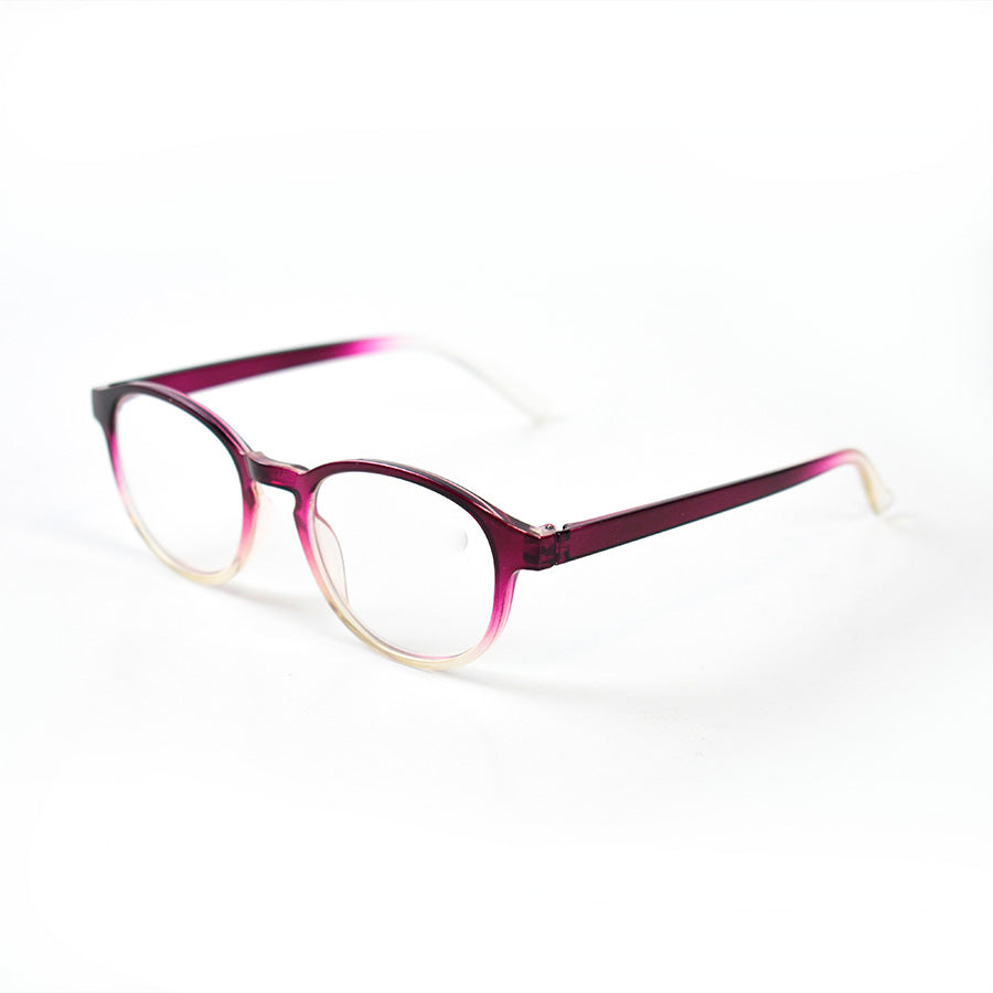 Lente de Lectura Dioptría Color Degradado 4 Dioptrías