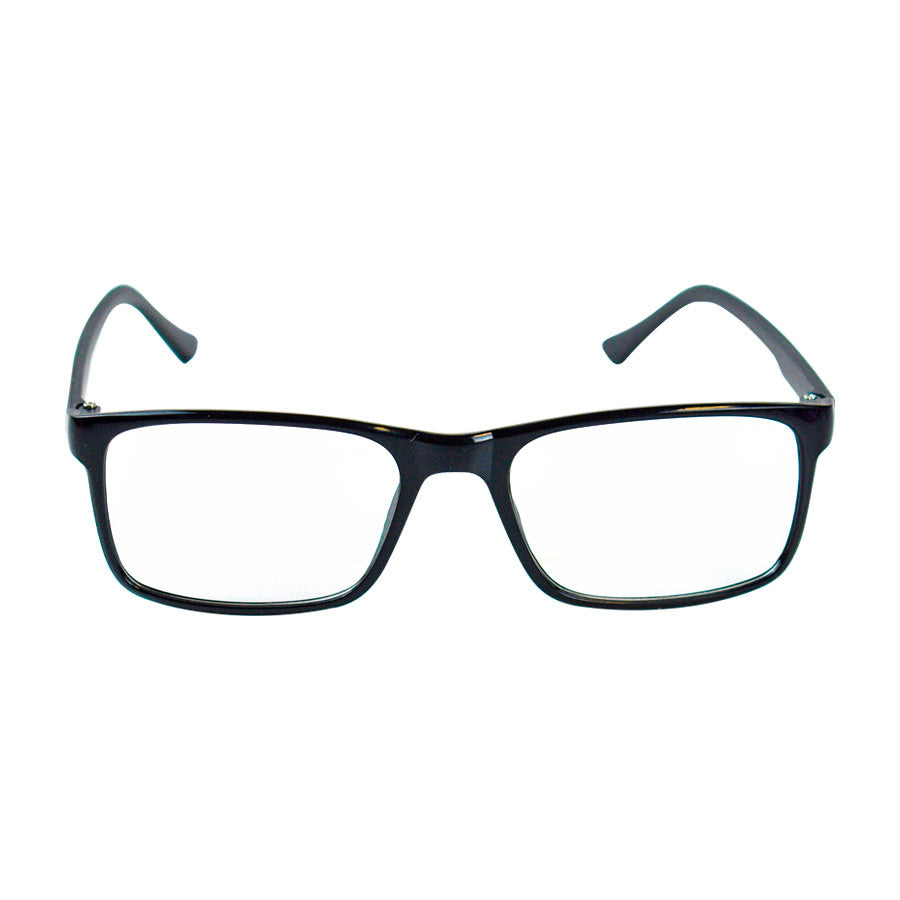 Lente de Lectura Dioptría Color Negro 4 Dioptrías