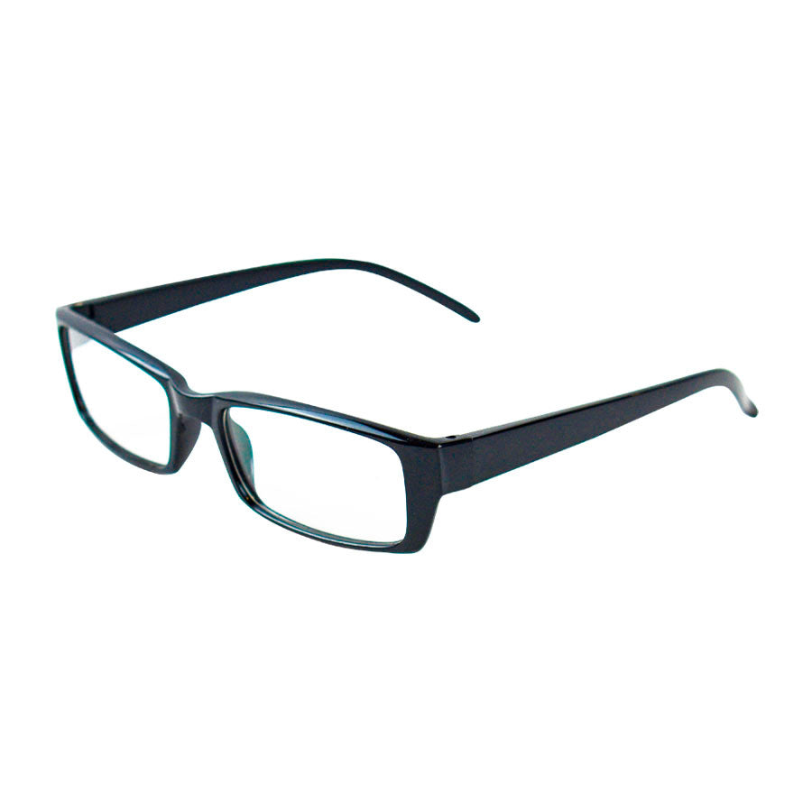 Lente de Lectura Dioptría Color Negro 4 Dioptrías