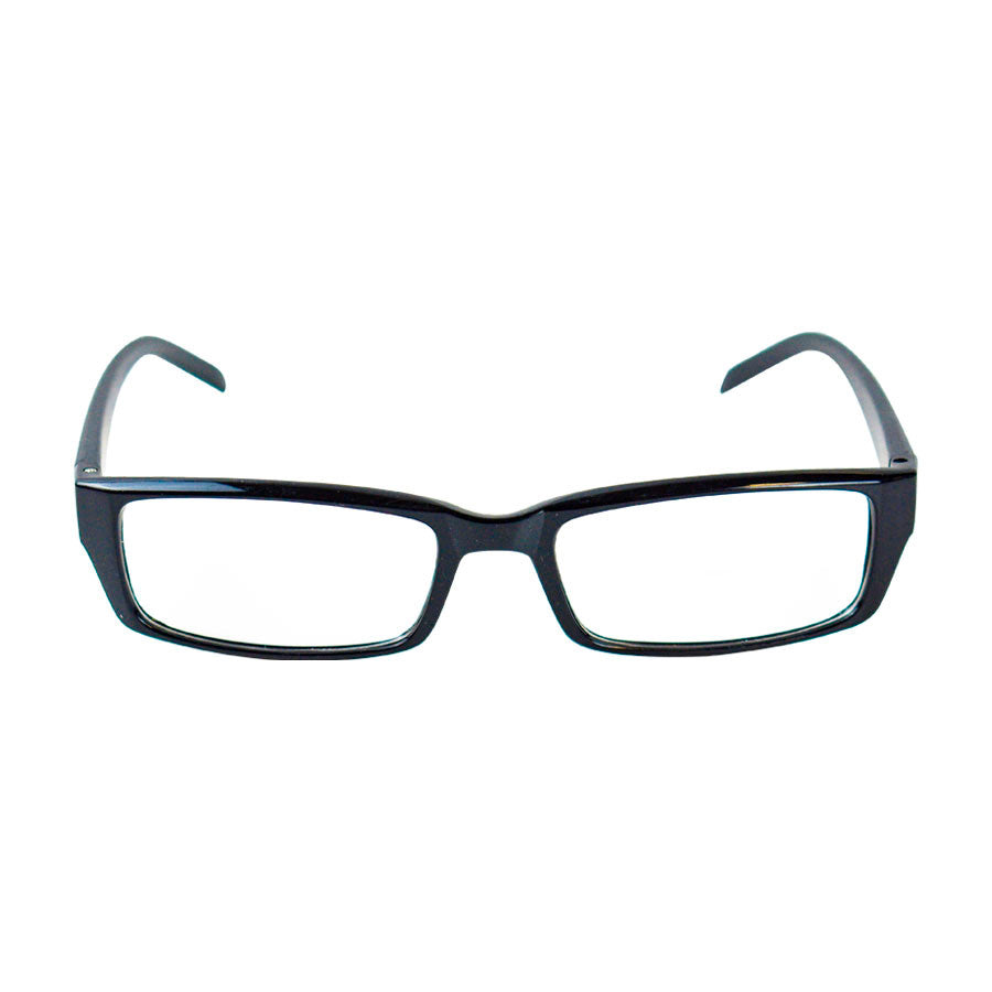 Lente de Lectura Dioptría Color Negro 4 Dioptrías