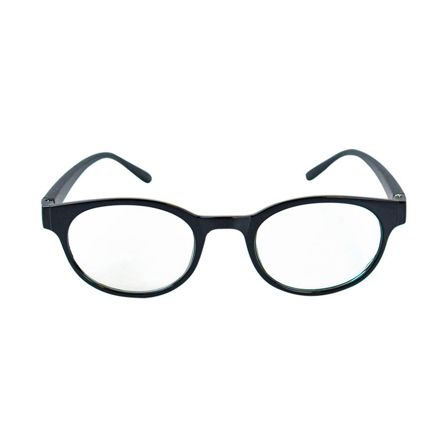 Lente de Lectura Dioptría Color Negro 4 Dioptrías