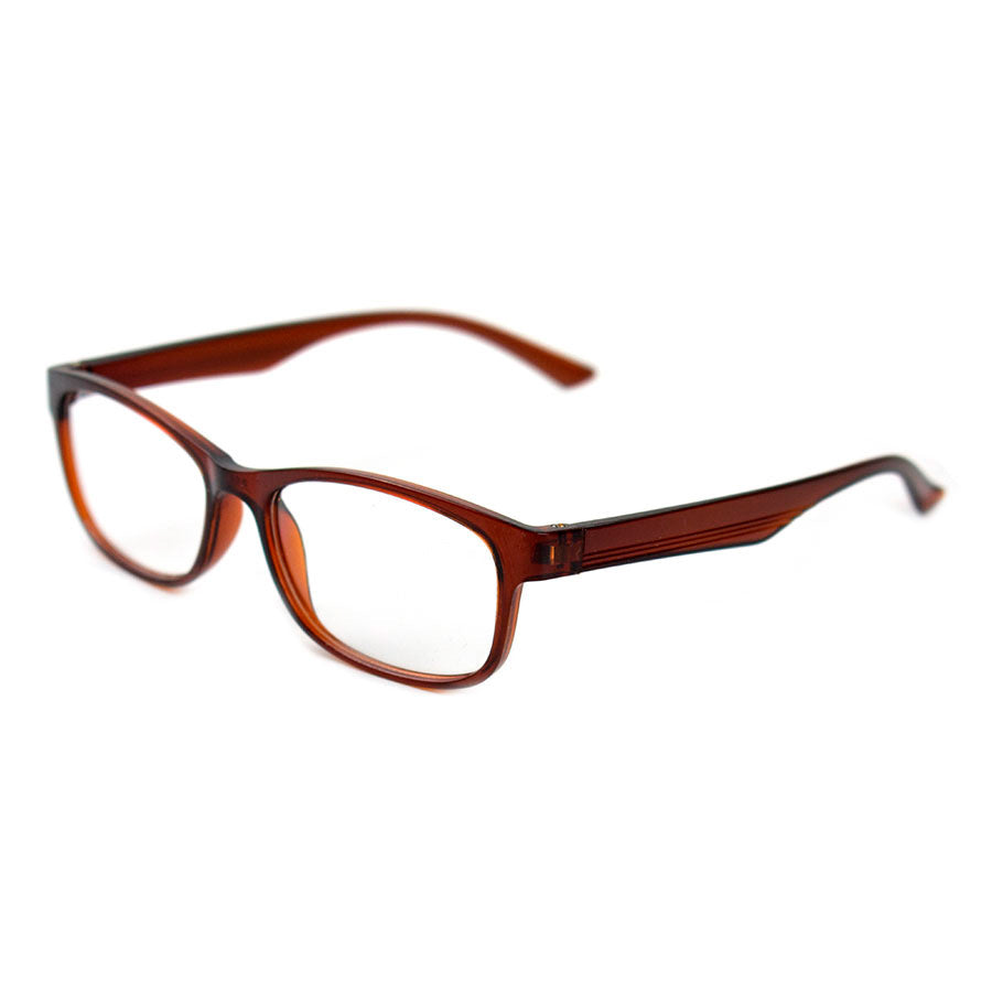 Lente de Lectura Dioptría Color Café 3 Dioptrías