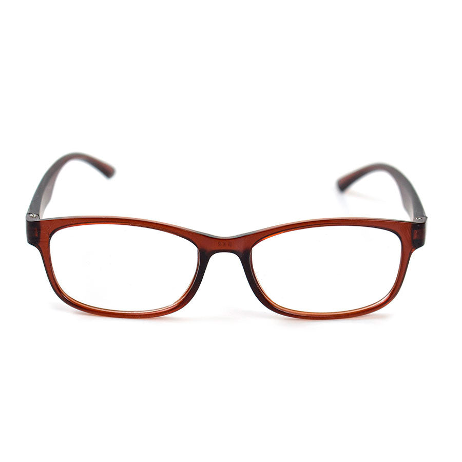 Lente de Lectura Dioptría Color Café 3 Dioptrías