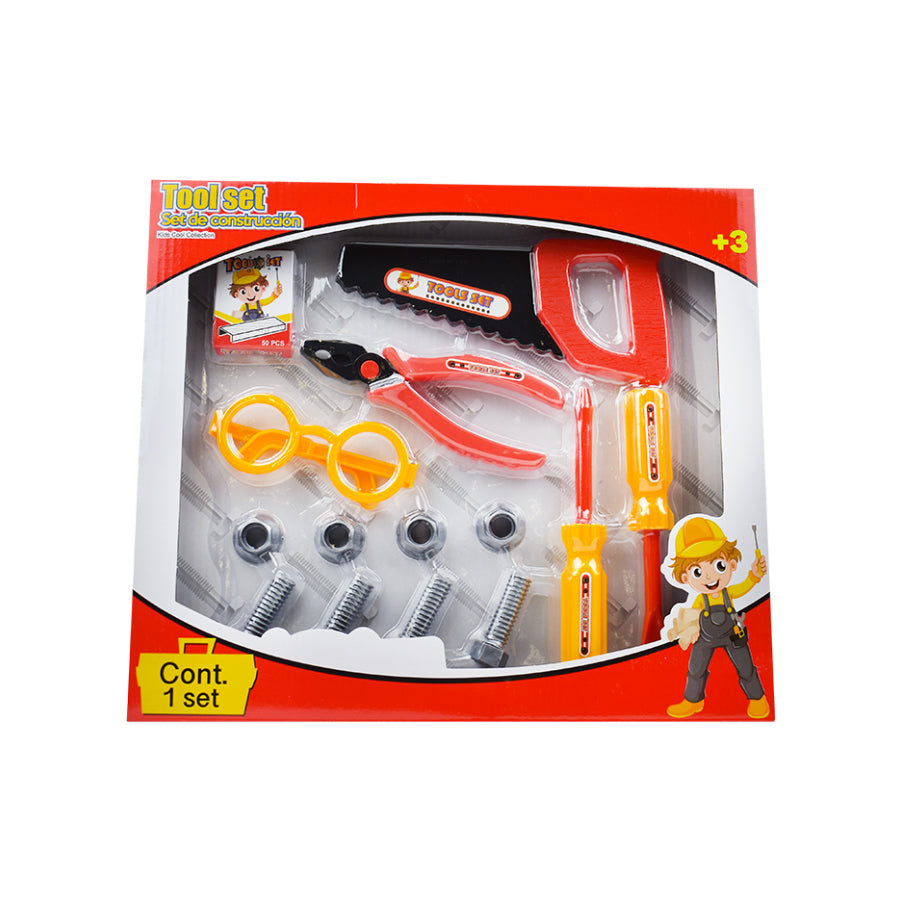 Increíble Set de Herramientas