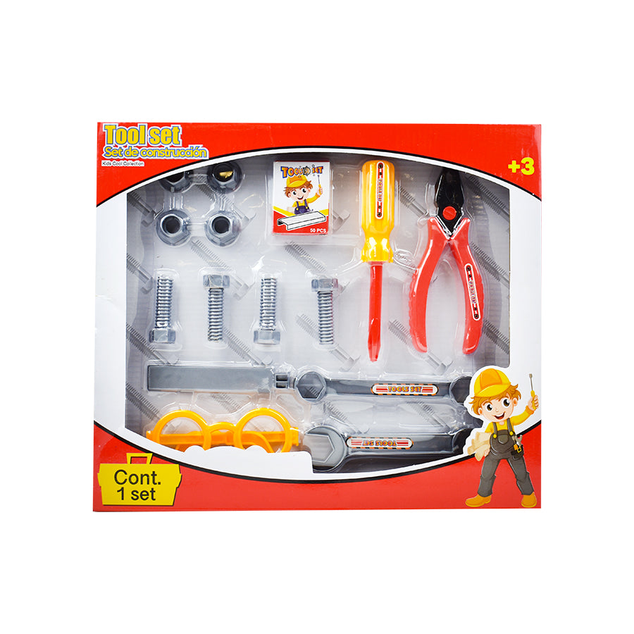 Increíble Set de Herramientas