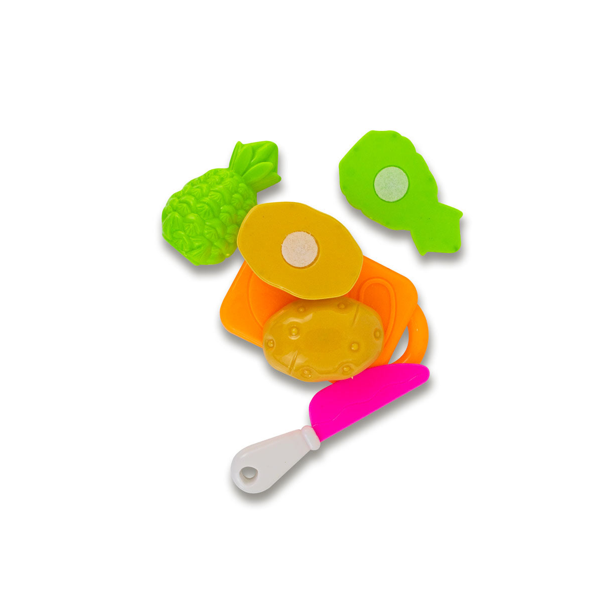 Set de Imanes Preparación de Comida 6 pza.