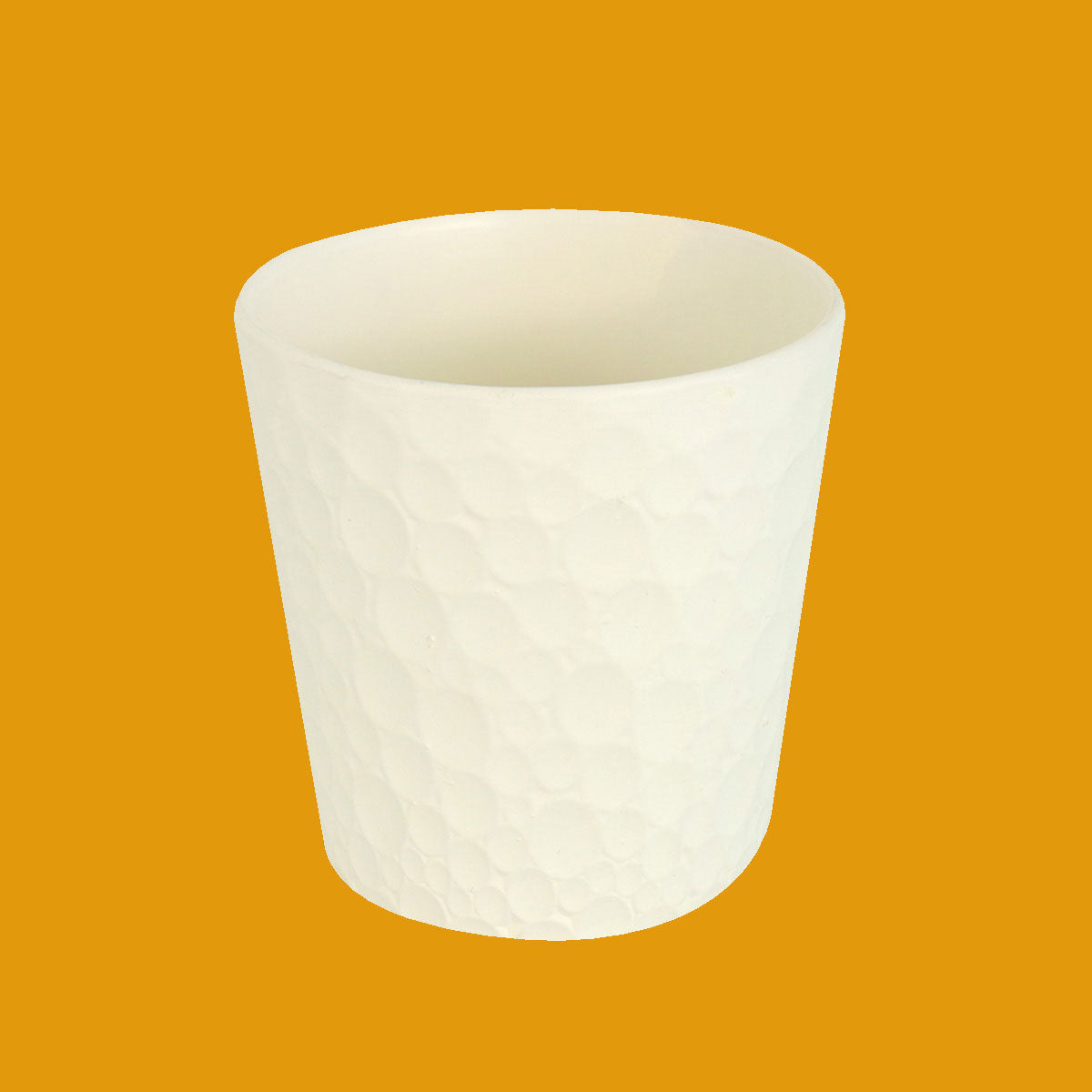 Maceta para Plantas Color Blanco